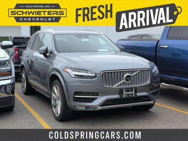2016 Volvo XC90 T6 Inscription for sale in Cold Spring, MN
