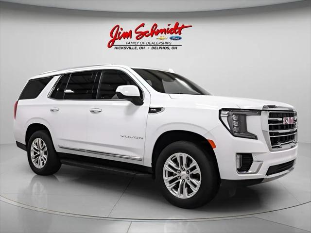 2024 GMC Yukon 4WD SLT for sale in Delphos, OH