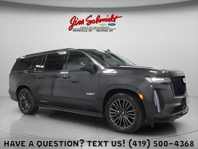2024 Cadillac Escalade ESV V-Series for sale in Hicksville, OH