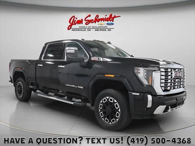 2024 GMC Sierra 2500HD Denali for sale in Hicksville, OH