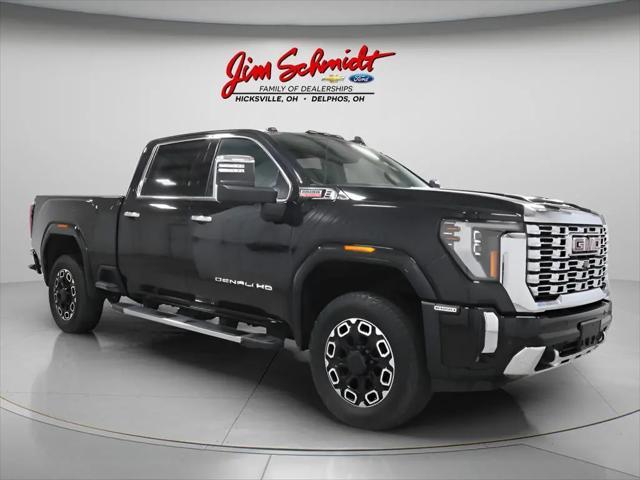 2024 GMC Sierra 2500HD Denali for sale in Hicksville, OH