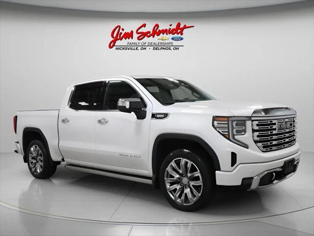 2024 GMC Sierra 1500 Denali for sale in Hicksville, OH