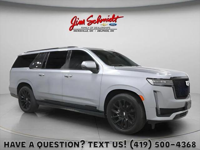 2024 Cadillac Escalade ESV Sport Platinum for sale in Hicksville, OH