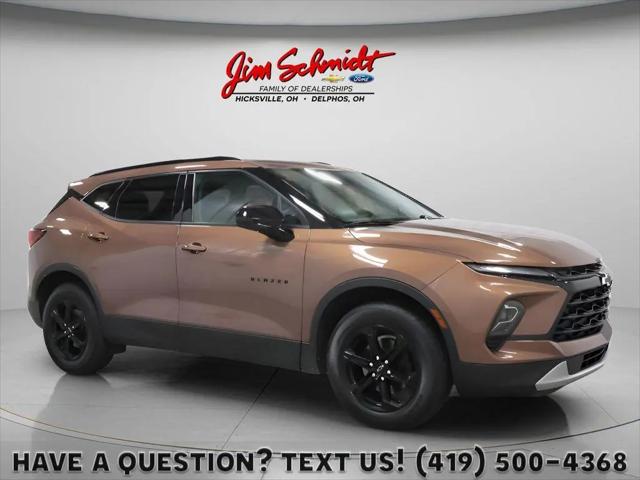 2023 Chevrolet Blazer AWD 2LT for sale in Hicksville, OH