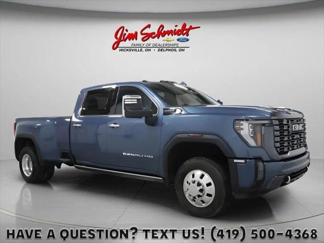 2024 GMC Sierra 3500HD Denali Ultimate for sale in Hicksville, OH
