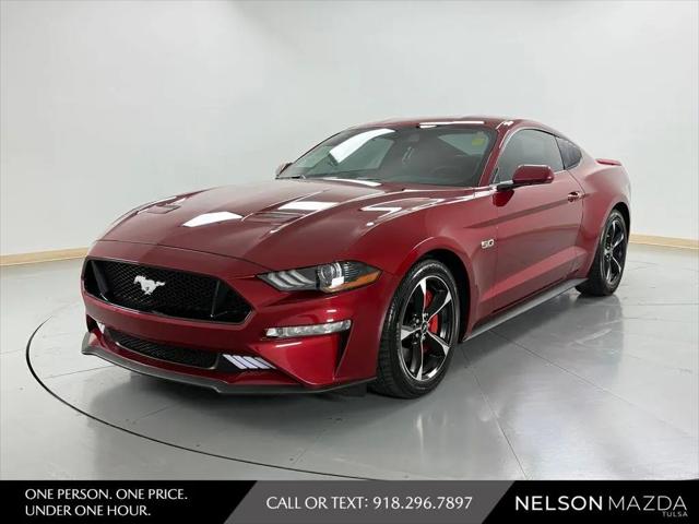 2018 Ford Mustang GT for sale in Tulsa, OK