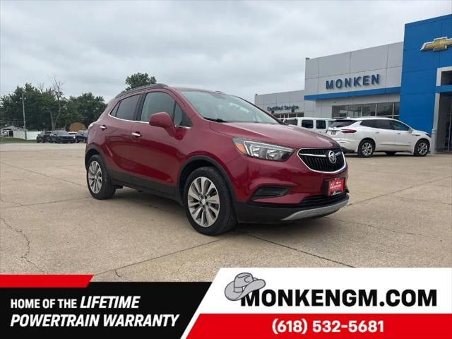 2020 Buick Encore FWD Preferred for sale in Centralia, IL