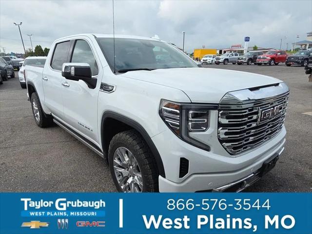 2022 GMC Sierra 1500 4WD Crew Cab Short Box Denali for sale in West Plains, MO