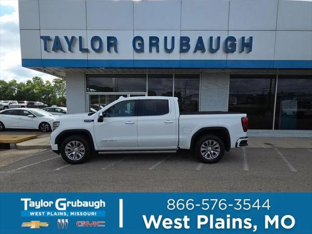 2022 GMC Sierra 1500 4WD Crew Cab Short Box Denali for sale in West Plains, MO