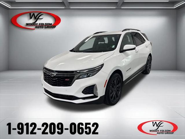 2023 Chevrolet Equinox FWD RS for sale in Baxley, GA
