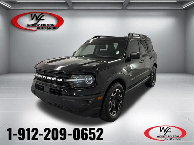2024 Ford Bronco Sport Outer Banks for sale in Baxley, GA
