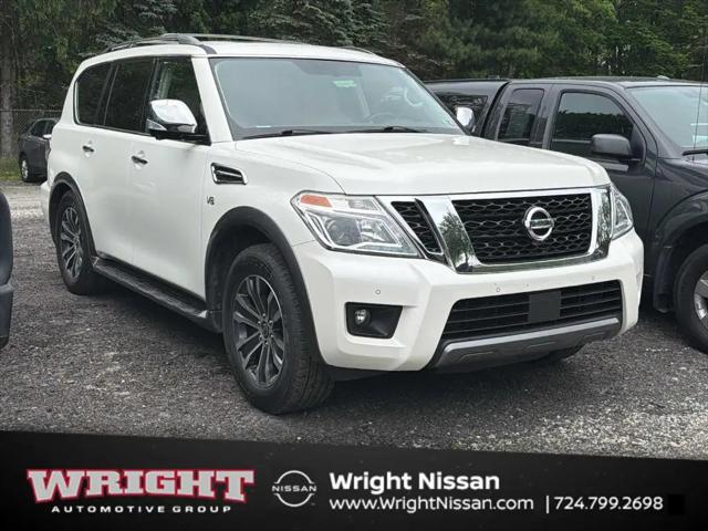 2019 Nissan Armada SL for sale in Wexford, PA
