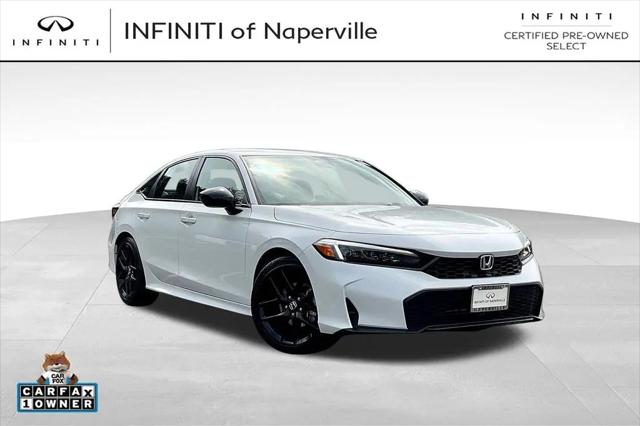 2026 Honda Civic Sport for sale in Naperville, IL