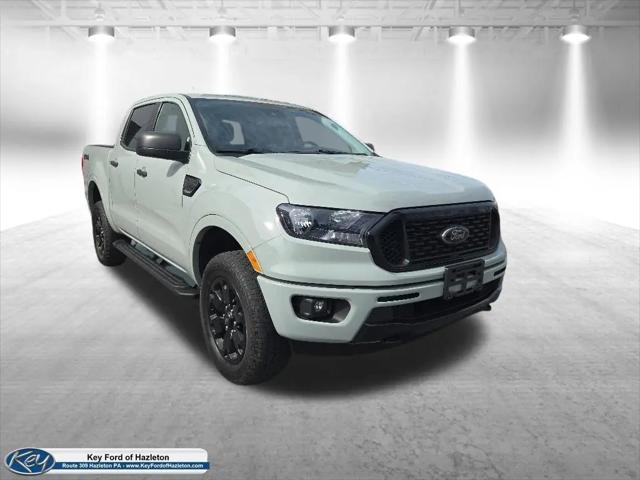 2023 Ford Ranger XLT for sale in Hazleton, PA