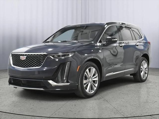 2024 Cadillac XT6 AWD Premium Luxury for sale in Monroe, MI