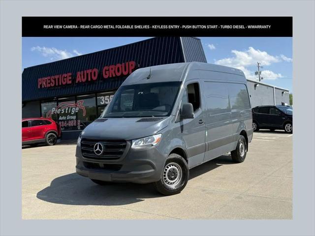 2019 Mercedes-Benz Sprinter 2500 High Roof V6 for sale in Tallmadge, OH