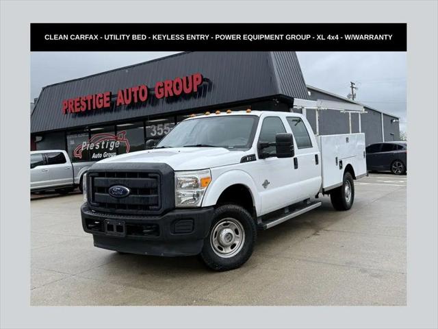 2012 Ford F-350 XL for sale in Tallmadge, OH