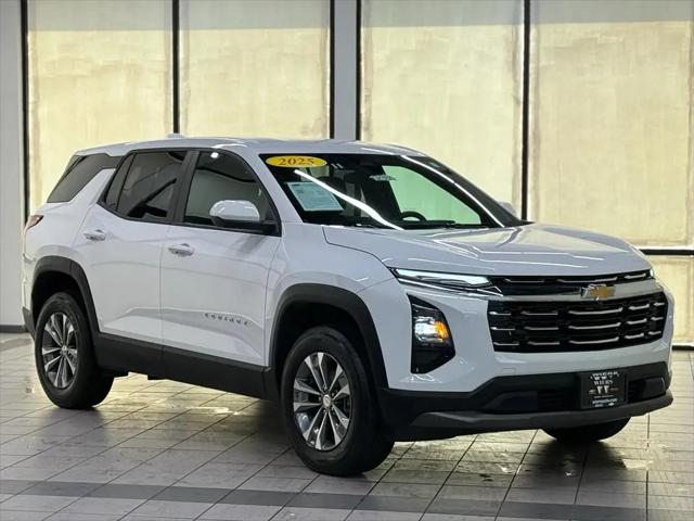 2025 Chevrolet Equinox FWD LT for sale in Demotte, IN