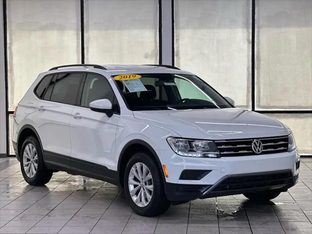 2019 Volkswagen Tiguan 2.0T S for sale in Demotte, IN