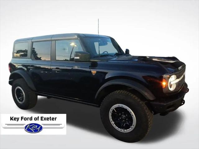 2024 Ford Bronco Badlands for sale in Exeter, PA