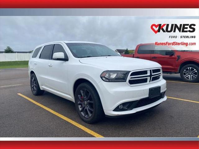 2017 Dodge Durango R/T for sale in Sterling, IL