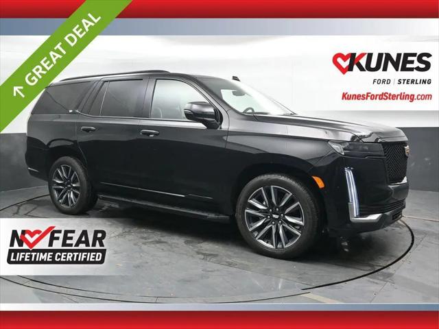 2023 Cadillac Escalade 4WD Sport for sale in Sterling, IL