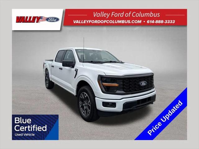 2024 Ford F-150 STX for sale in Columbus, OH