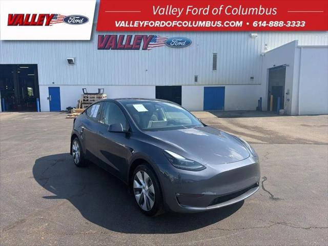 2023 Tesla Model Y Long Range Dual Motor All-Wheel Drive for sale in Columbus, OH