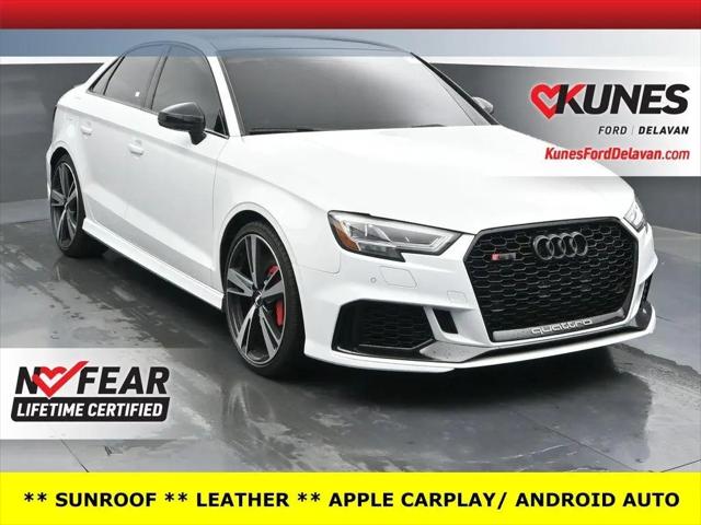 2018 Audi RS 3 2.5T for sale in Delavan, WI