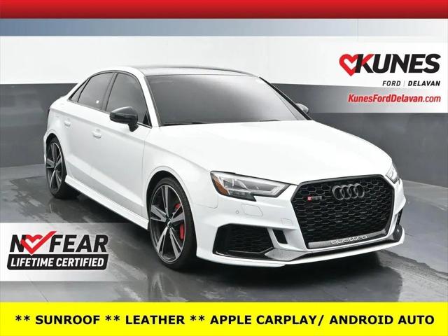 2018 Audi RS 3 2.5T for sale in Delavan, WI