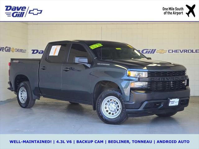 2019 Chevrolet Silverado 1500 Work Truck for sale in Columbus, OH