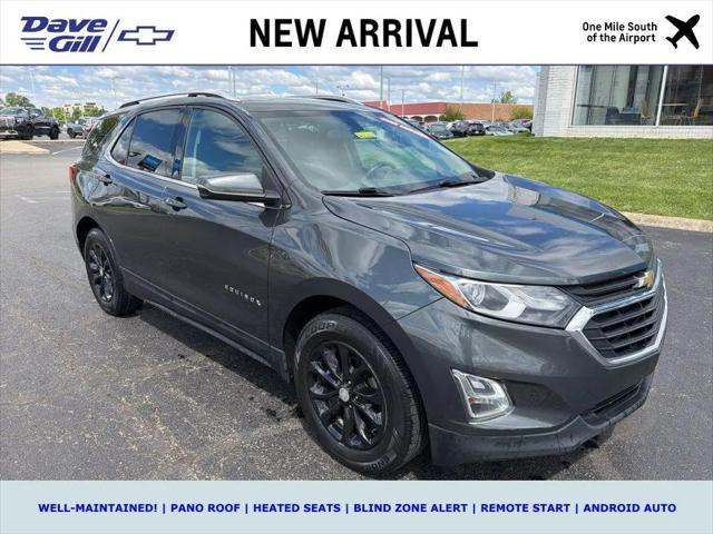 2019 Chevrolet Equinox LT for sale near Columbus, OH
