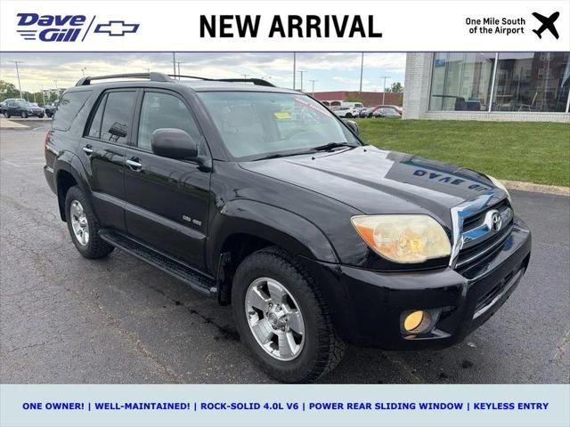 2006 Toyota 4Runner SR5 for sale near Columbus, OH