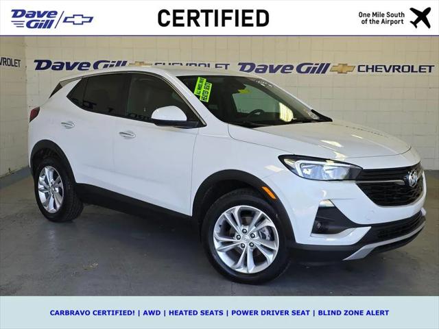 2022 Buick Encore GX AWD Preferred for sale near Columbus, OH