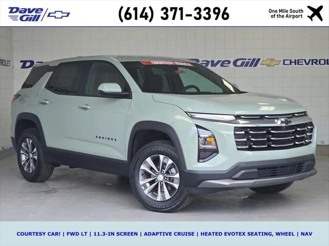 2026 Chevrolet Equinox FWD LT for sale near Columbus, OH