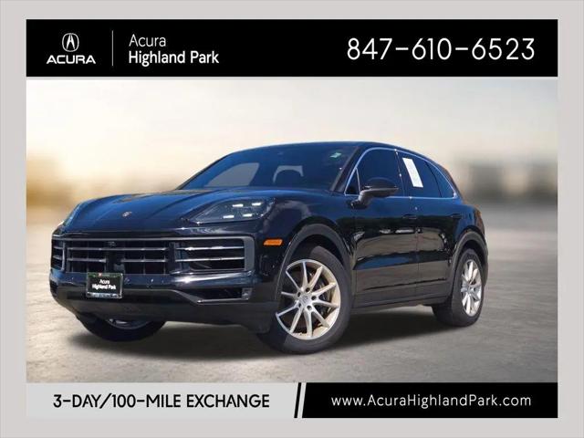 2024 Porsche Cayenne Cayenne for sale in Highland Park, IL