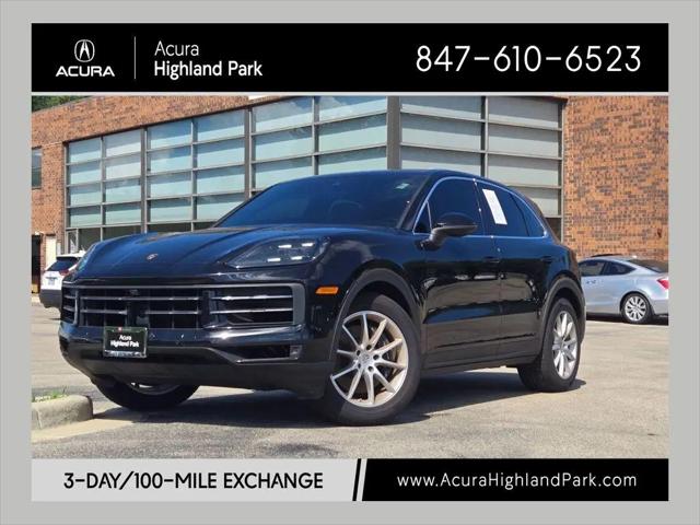 2024 Porsche Cayenne Cayenne for sale in Highland Park, IL