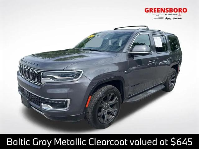 2022 Jeep Wagoneer Series II 4x4 for sale in Greensboro, NC