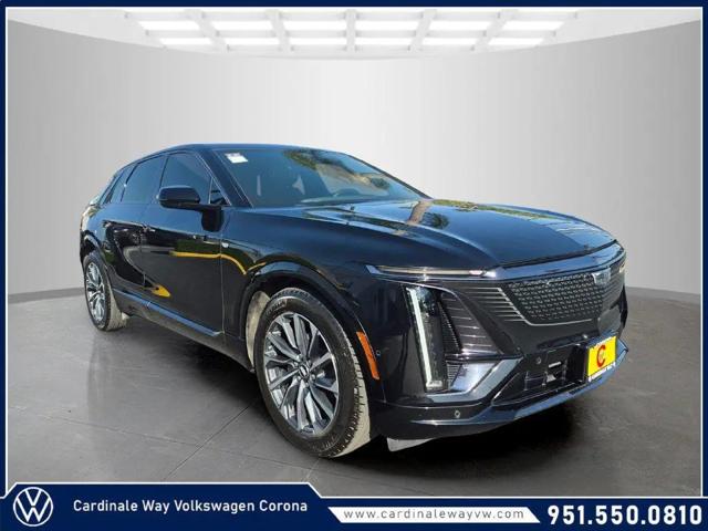 2024 Cadillac iQ Sport w/1SF for sale in Corona, CA