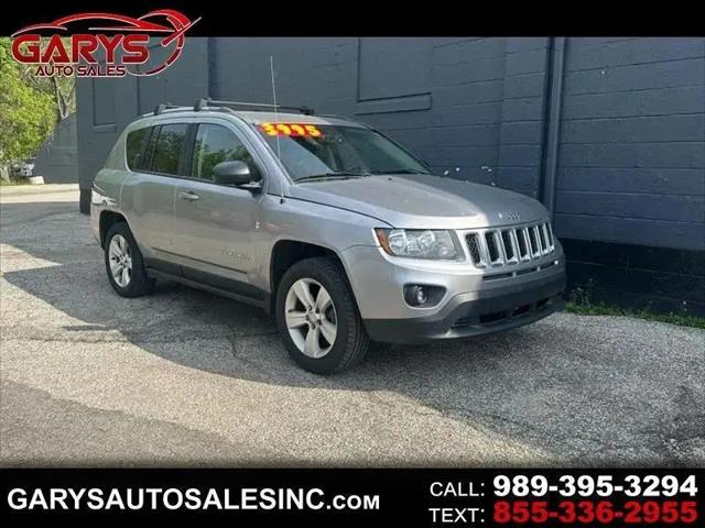2016 Jeep Compass Sport for sale in Saginaw, MI