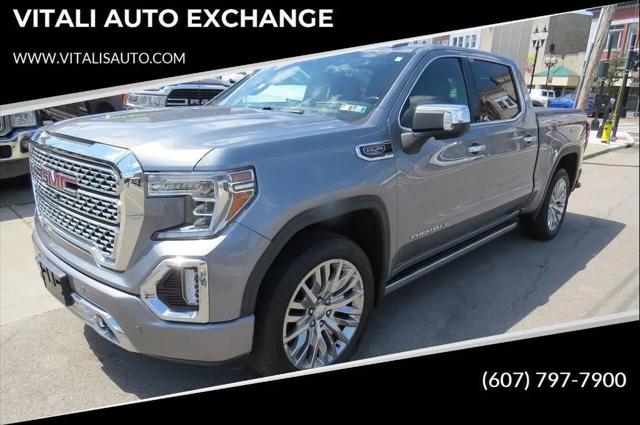 2019 GMC Sierra 1500 Denali for sale in Johnson City, NY