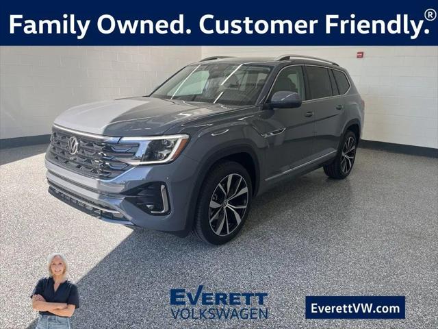 2026 Volkswagen Atlas SEL Premium R-Line for sale in Rogers, AR