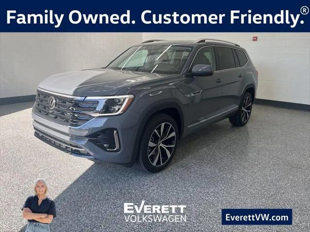 2026 Volkswagen Atlas SEL Premium R-Line for sale in Rogers, AR