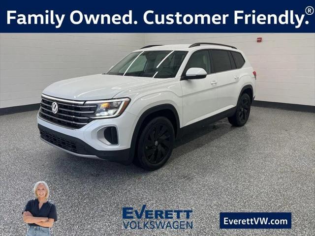 2026 Volkswagen Atlas SE with Technology for sale in Rogers, AR