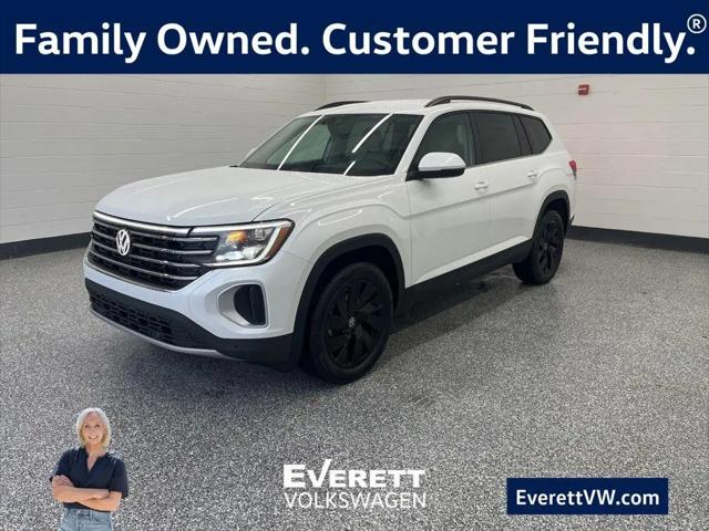 2026 Volkswagen Atlas SE with Technology for sale in Rogers, AR