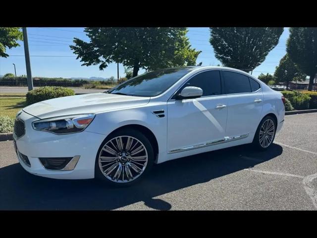 2016 Kia Cadenza Limited for sale in Eugene, OR