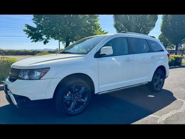 2018 Dodge Journey Crossroad AWD for sale in Eugene, OR
