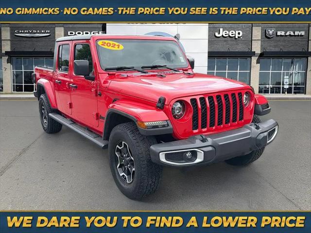 2021 Jeep Gladiator Sport S for sale in Mt. Juliet, TN
