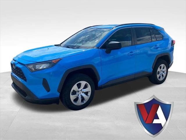 2020 Toyota RAV4 LE for sale in Junction City, KS