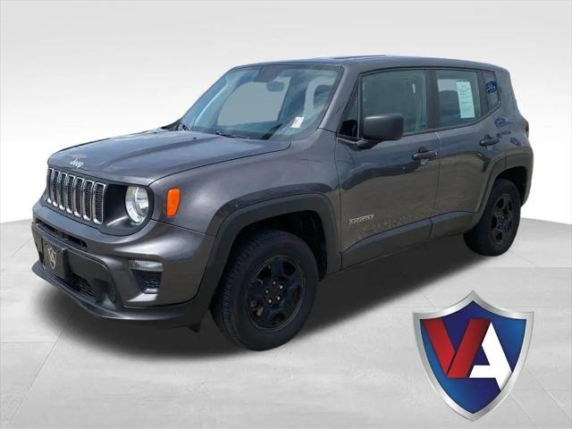 2020 Jeep Renegade Sport 4x4 for sale in Junction City, KS